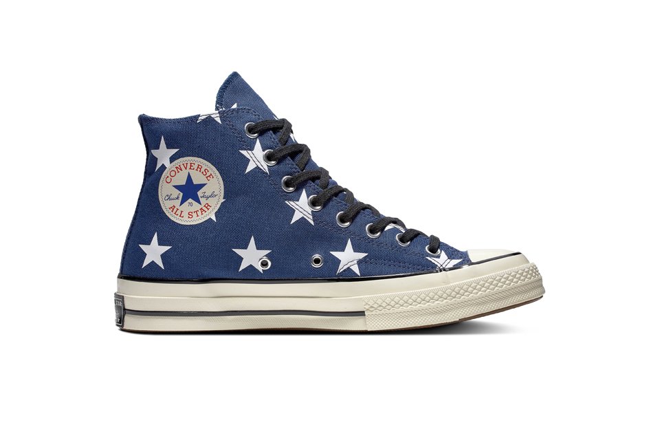 converse américaine