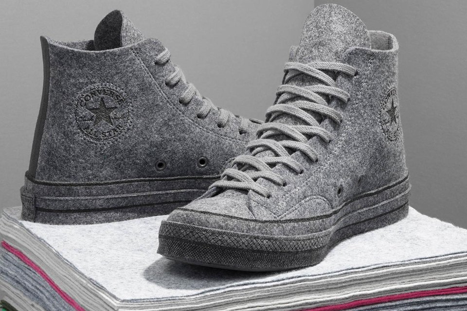 gordijn Datum Wat leuk Converse All Star : Histoire d'une basket mythique