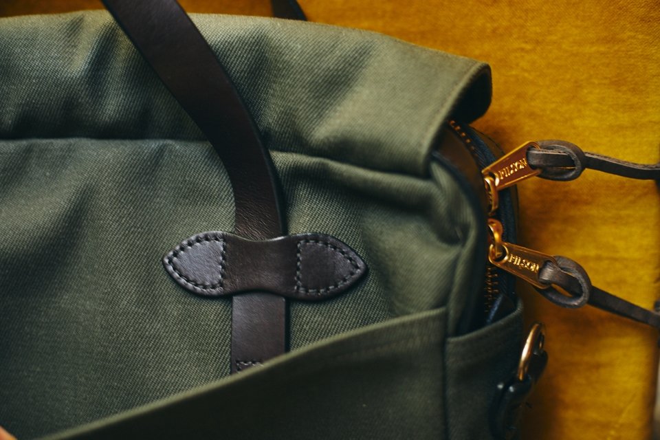 Filson Sac Interieur