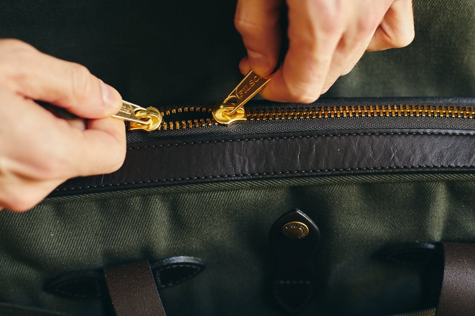 Filson Sac Zip