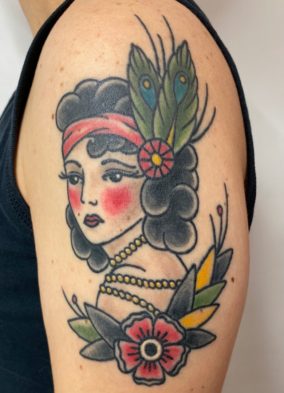 Atomik Tattoo femme