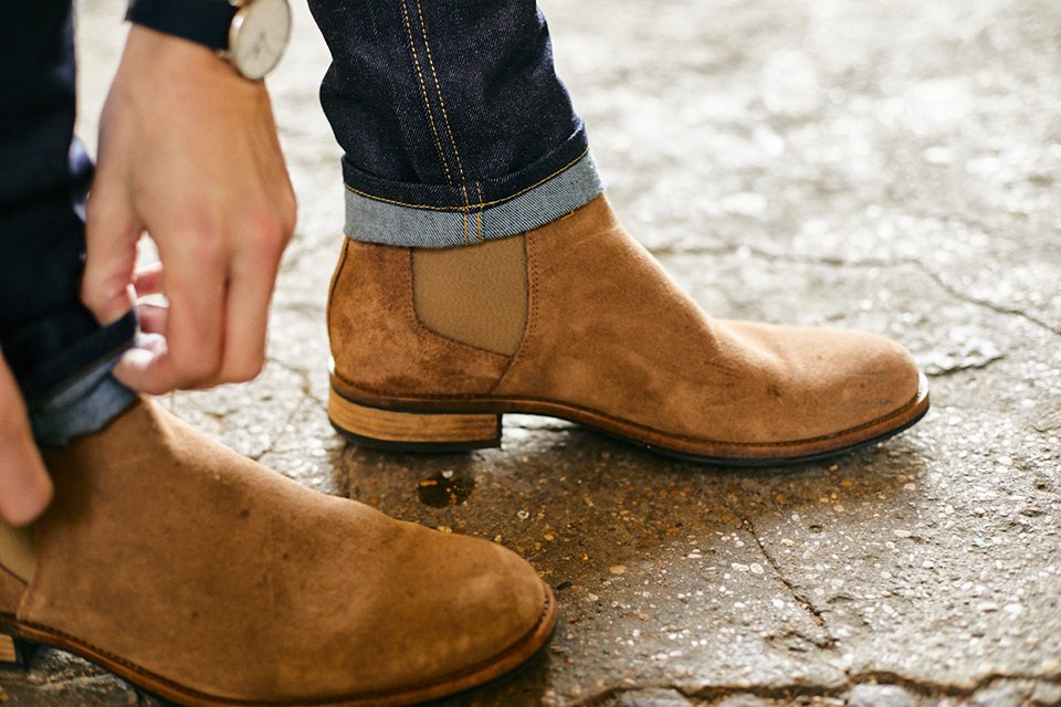 bottes et basket