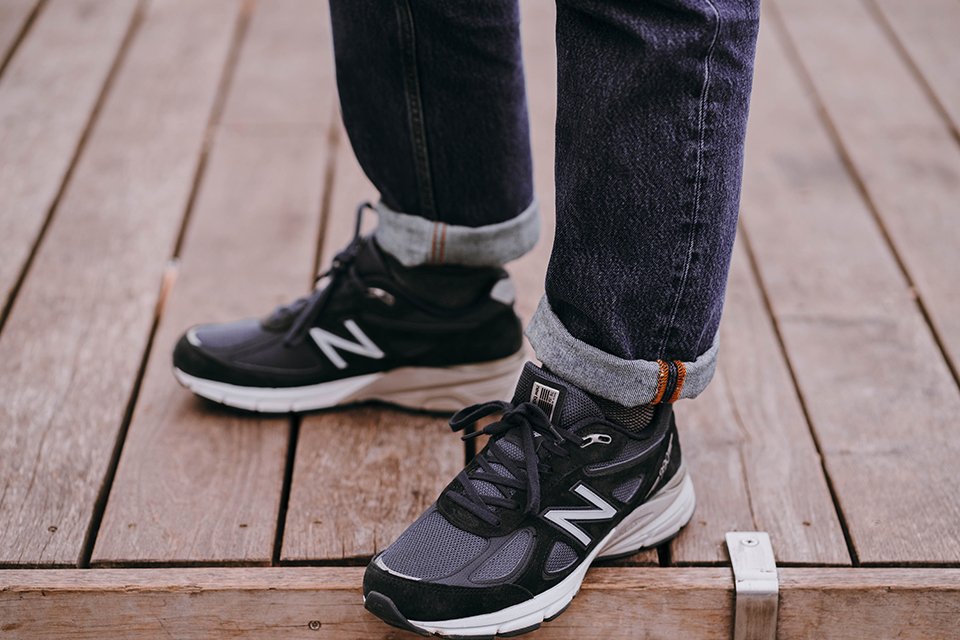 new balance 990 homme