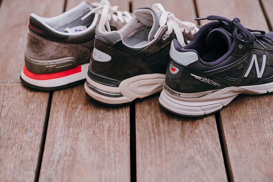 new balance 990 homme