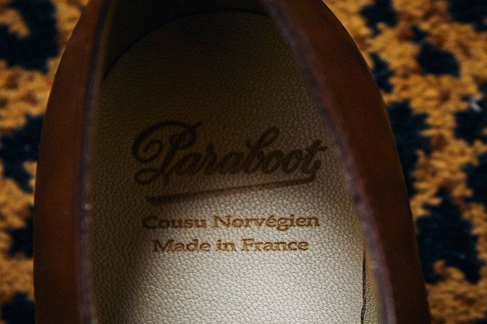 Paraboot-Azay-Logo