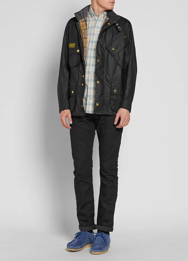 veste barbour International