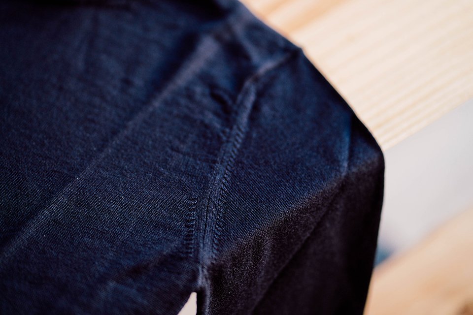 finitions pull asket