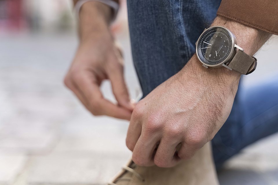 look entre deux focus montre sternglas