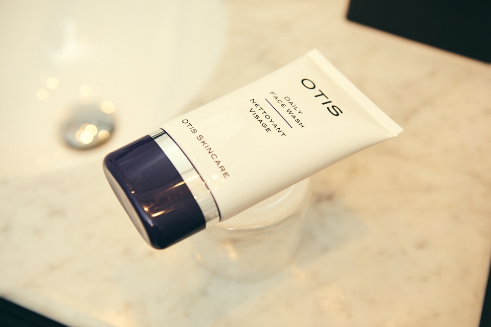 Otis Skincare Packaging