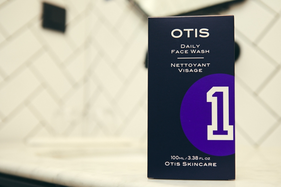 Otis Skincare Produit