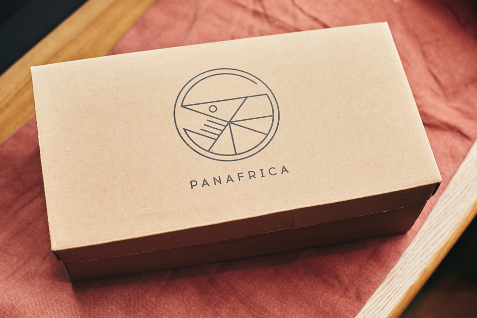 Panafrica Harmattan Packaging