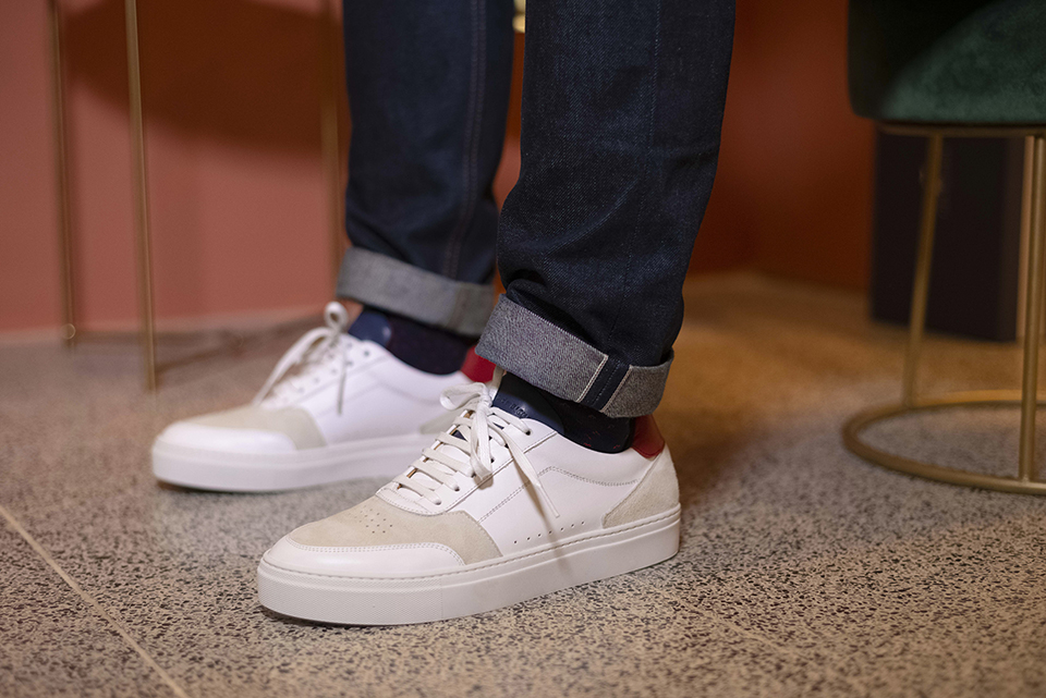 chaussure biche