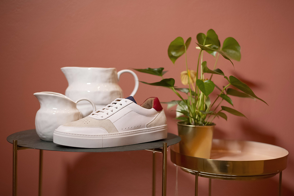 pied de biche basket