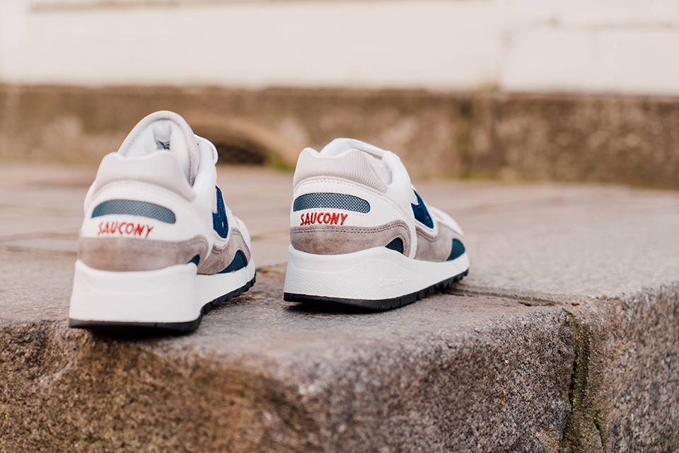 contrefort baskets saucony