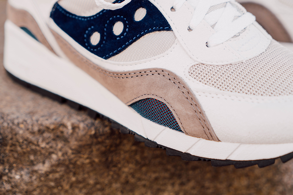 details saucony shadow 6000