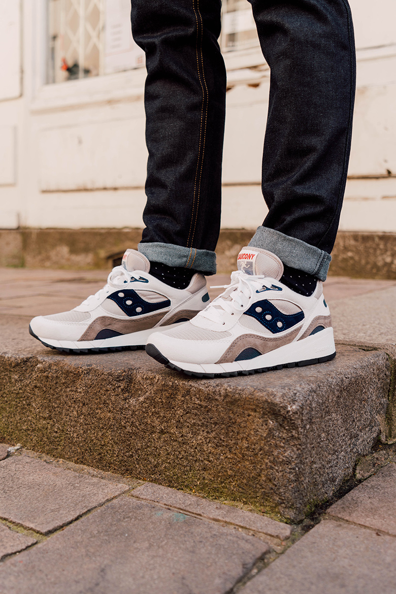 saucony shadow 6000 homme 2019