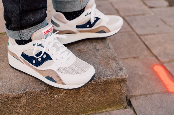 focus cote saucony