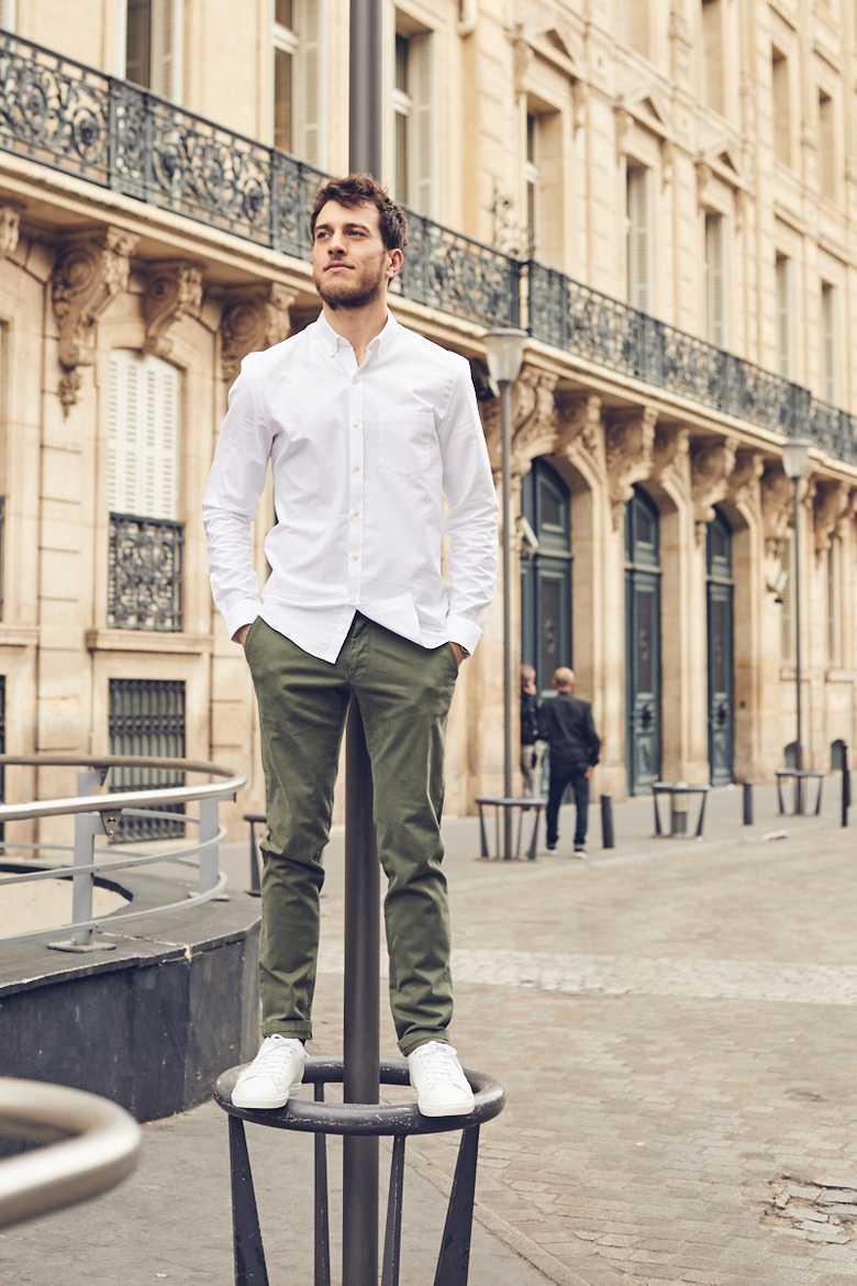 Hast Chino Beige