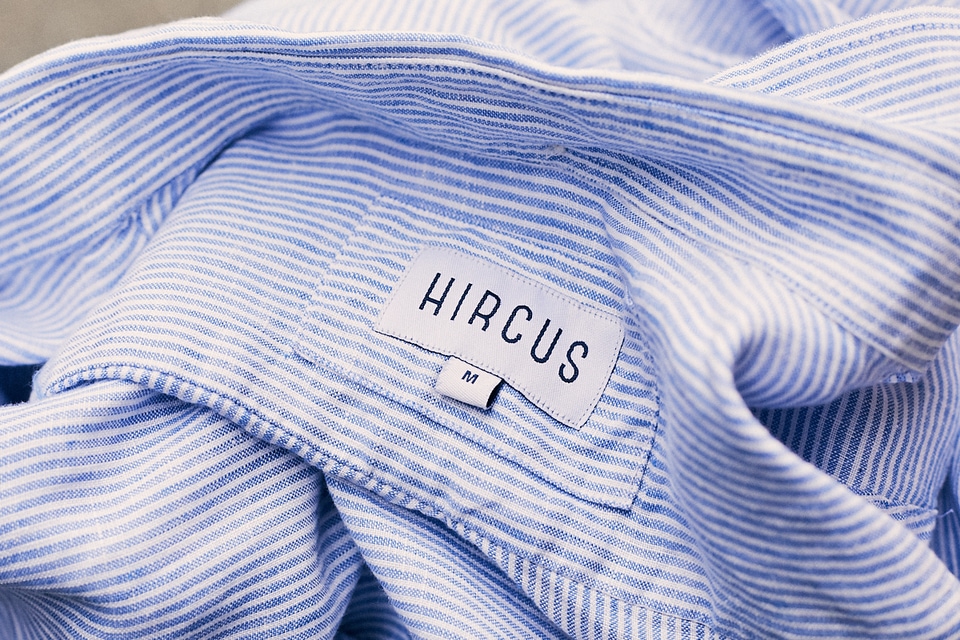 Hircus Chemise Lin