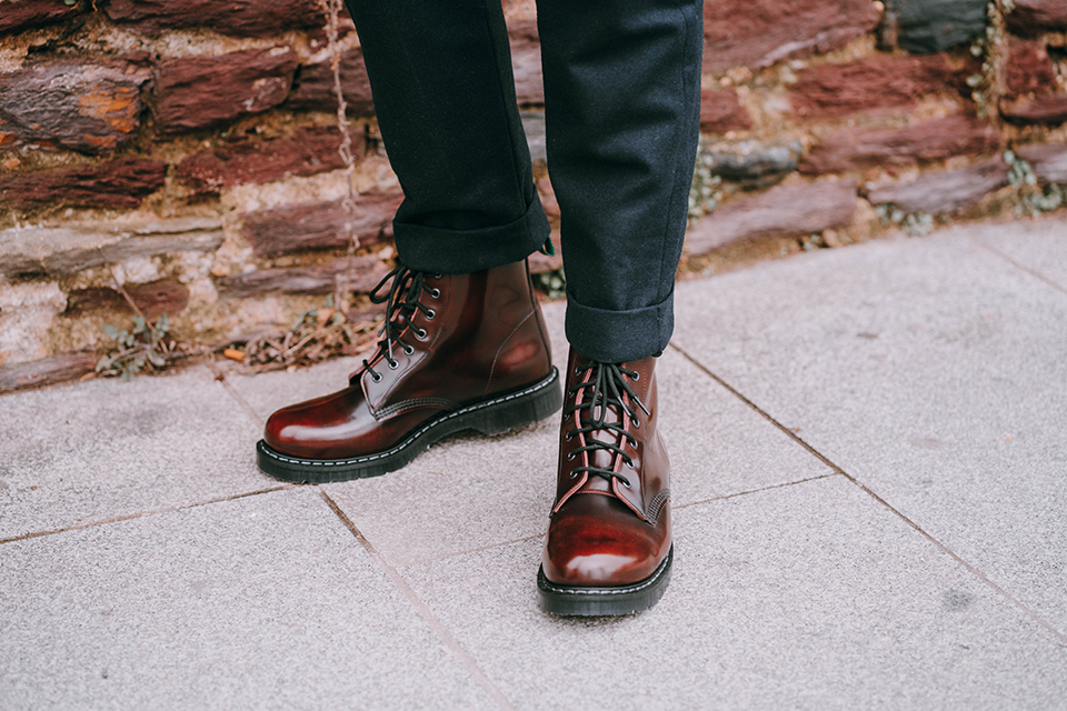 Boots Solovair Test Avis