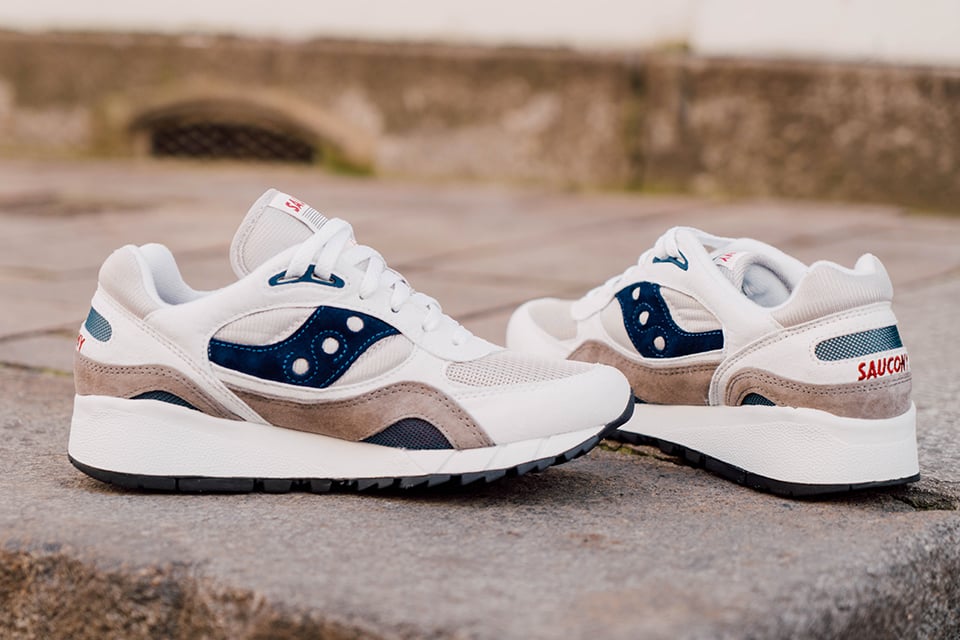 saucony shadow 6000 homme 2019