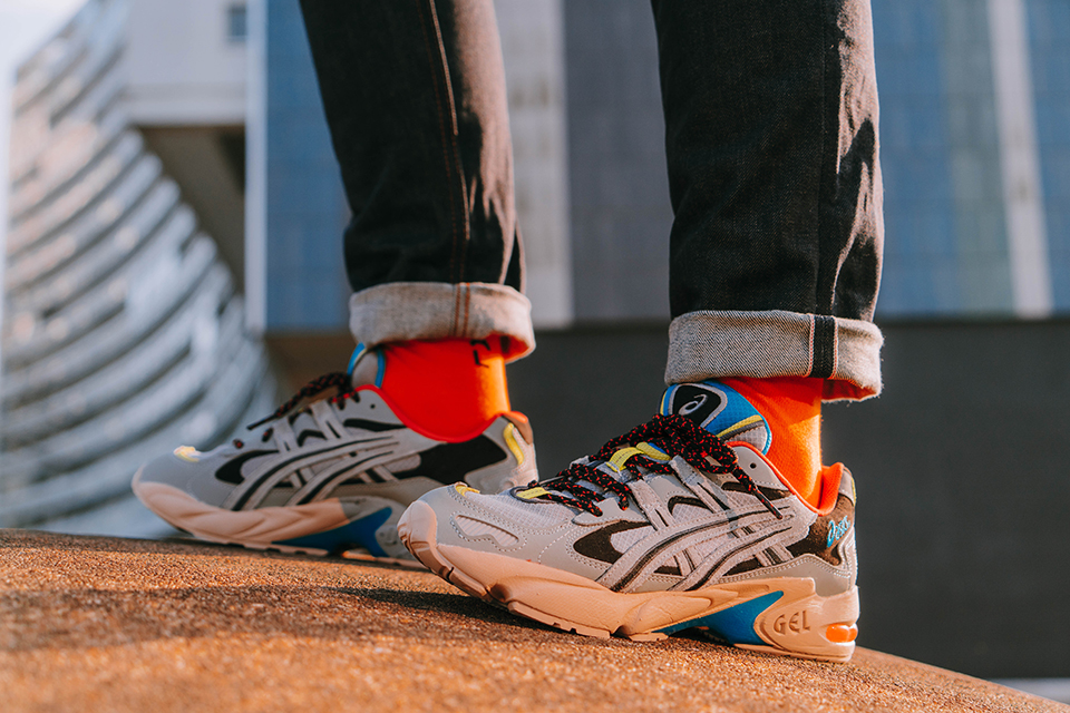 Baskets Asics Gel-Kayano 5 OG : Test \u0026 Avis