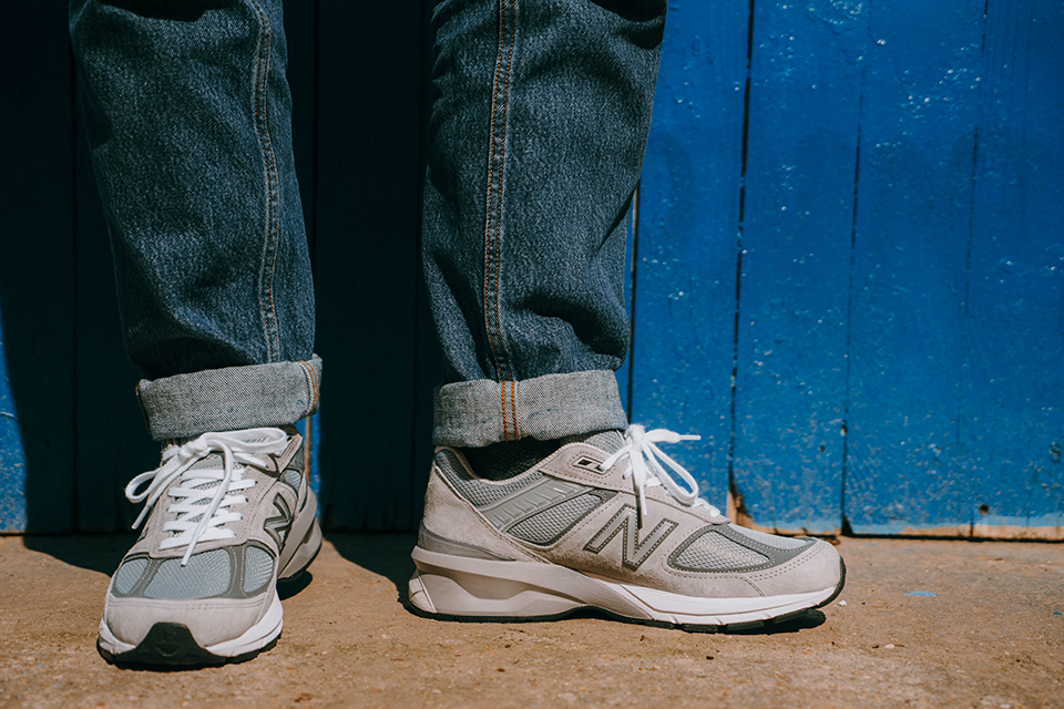 new balance 520 test