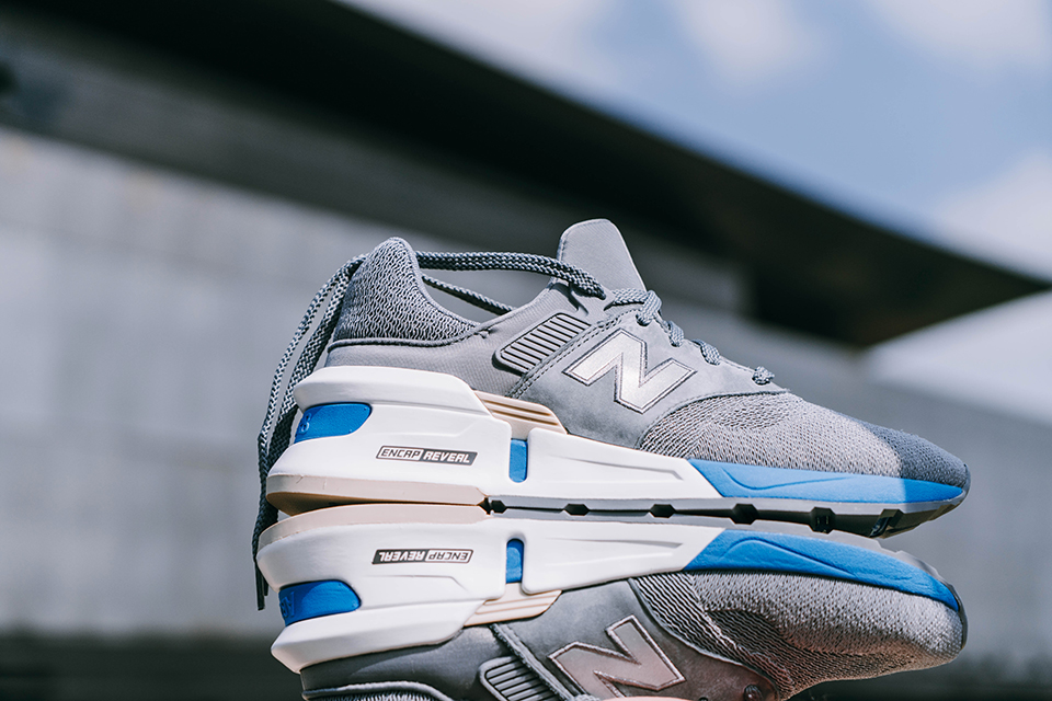 test avis new balance 997S