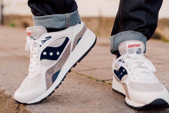 saucony sneakers homme pas cher