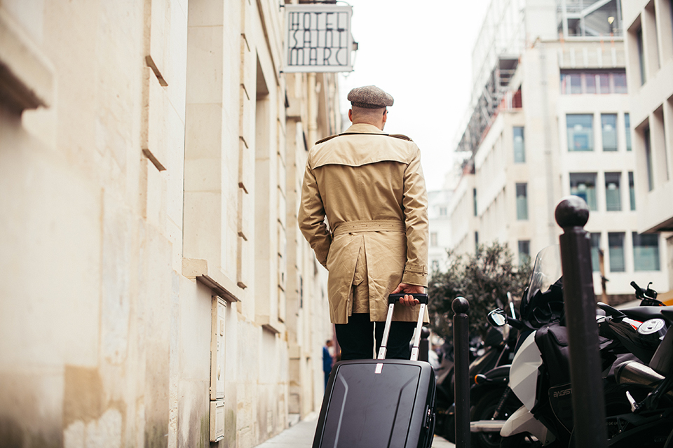 Comment choisir sa valise soute ? - Tendances Voyages