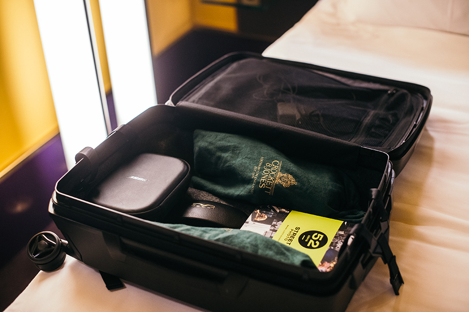 Valise Thule Revolve : Test & Avis