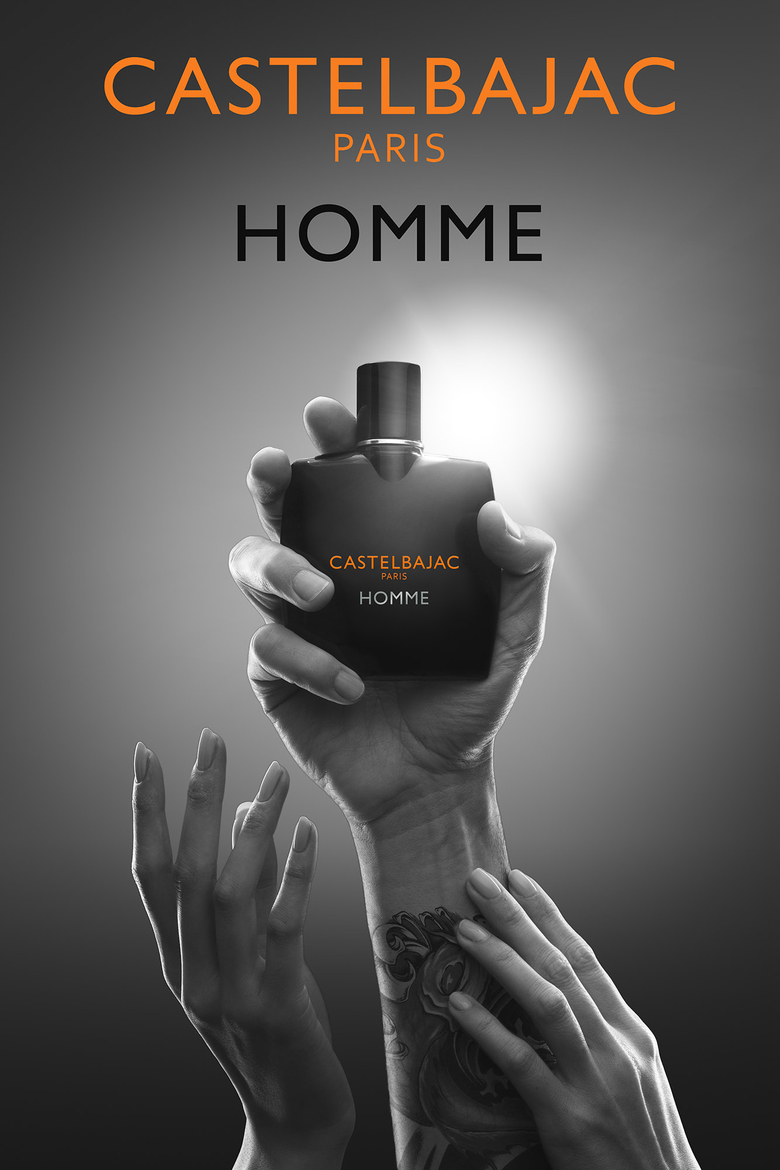 Castelbajac Parfum Homme