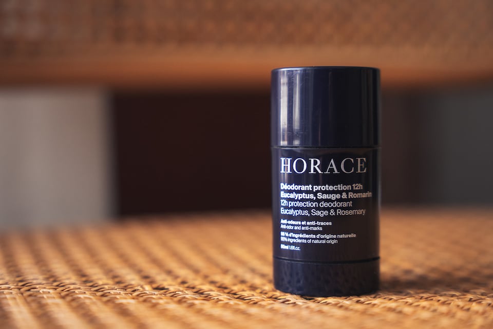 Deodorant Horace packaging 2