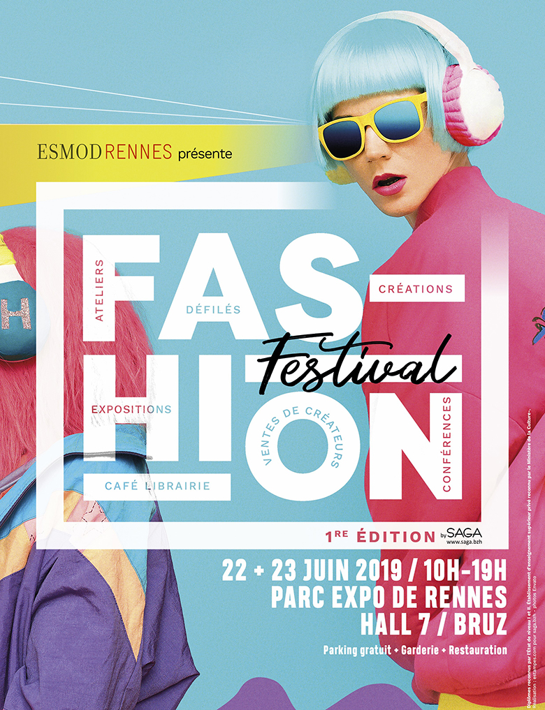 Fashion Festival Rennes 2019