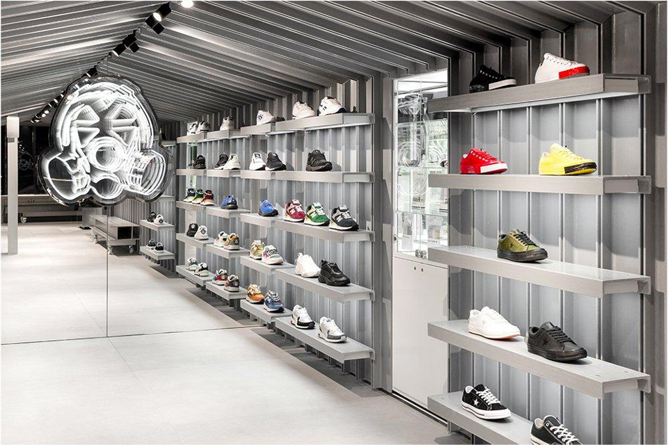 Footpatrol Sneaker Shop