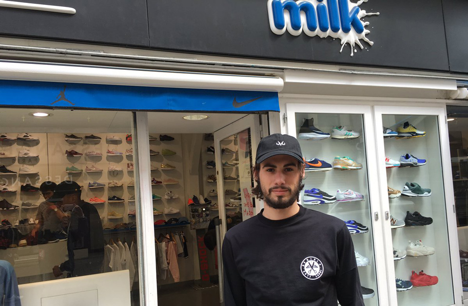 Milk Store Nantes