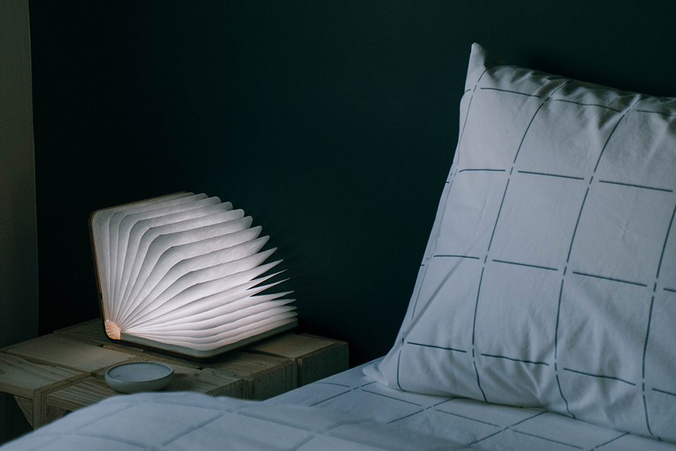 table de nuit chambre