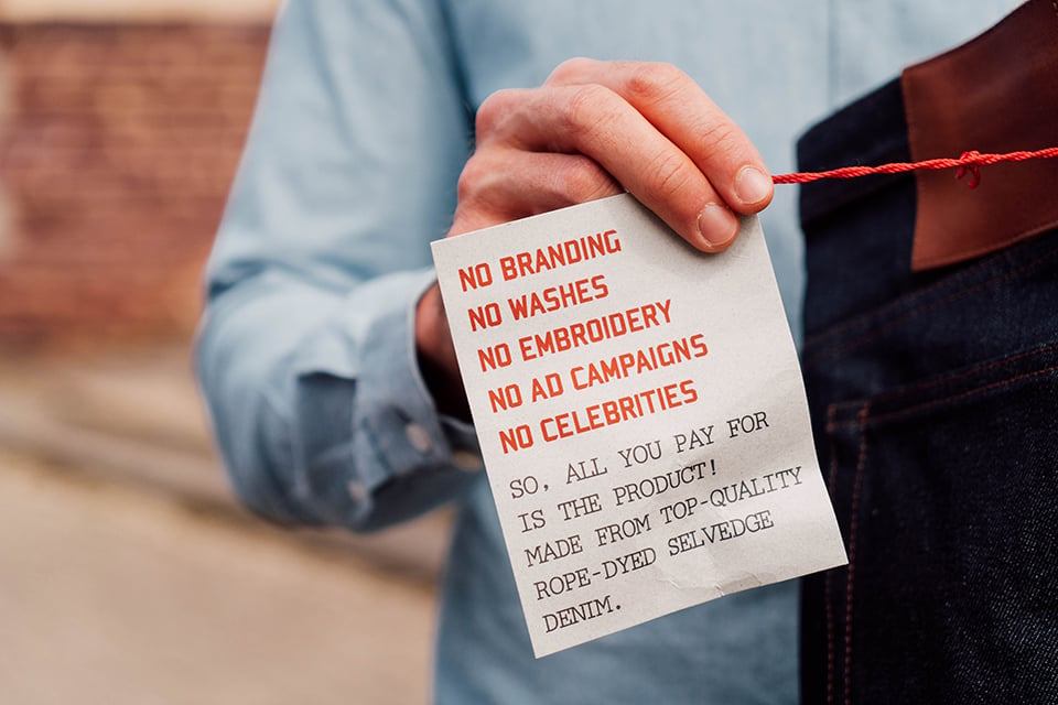 Unbranded Brand Etiquette-Dos