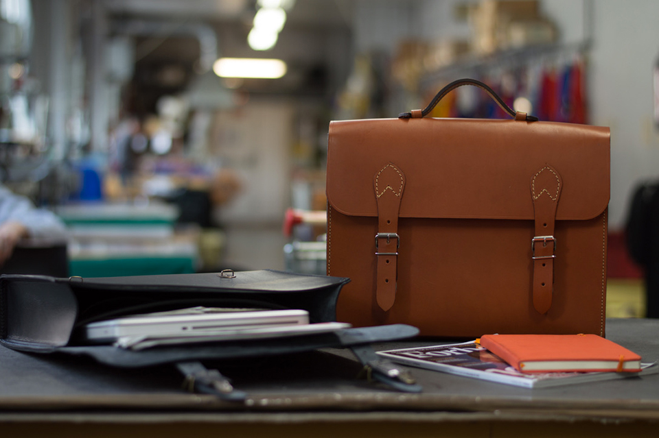 Cartable pour sale homme