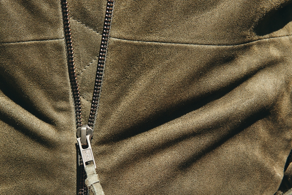 Blouson Forlife Zip