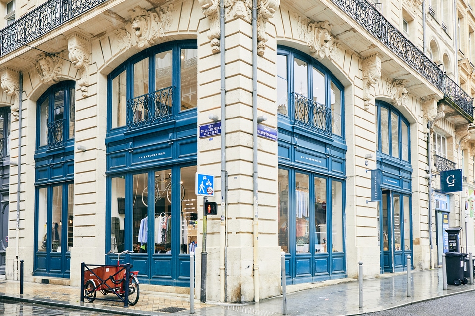 Garconniere Bordeaux Centre