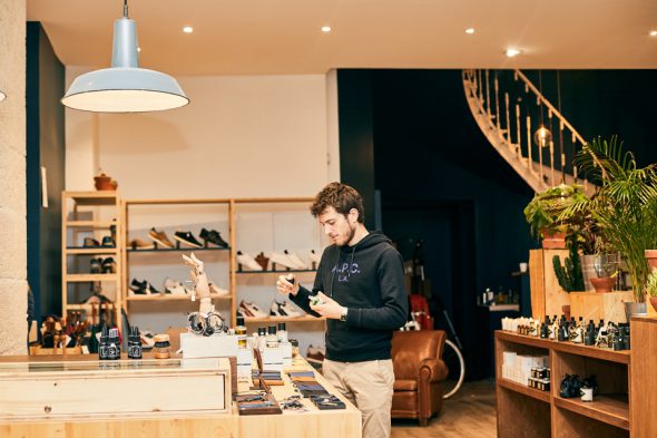 Garconniere Bordeaux Clientele