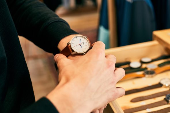 Garconniere Bordeaux Montres