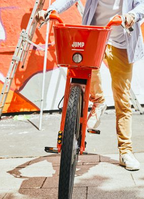 Le Mur Oberkampf Jump