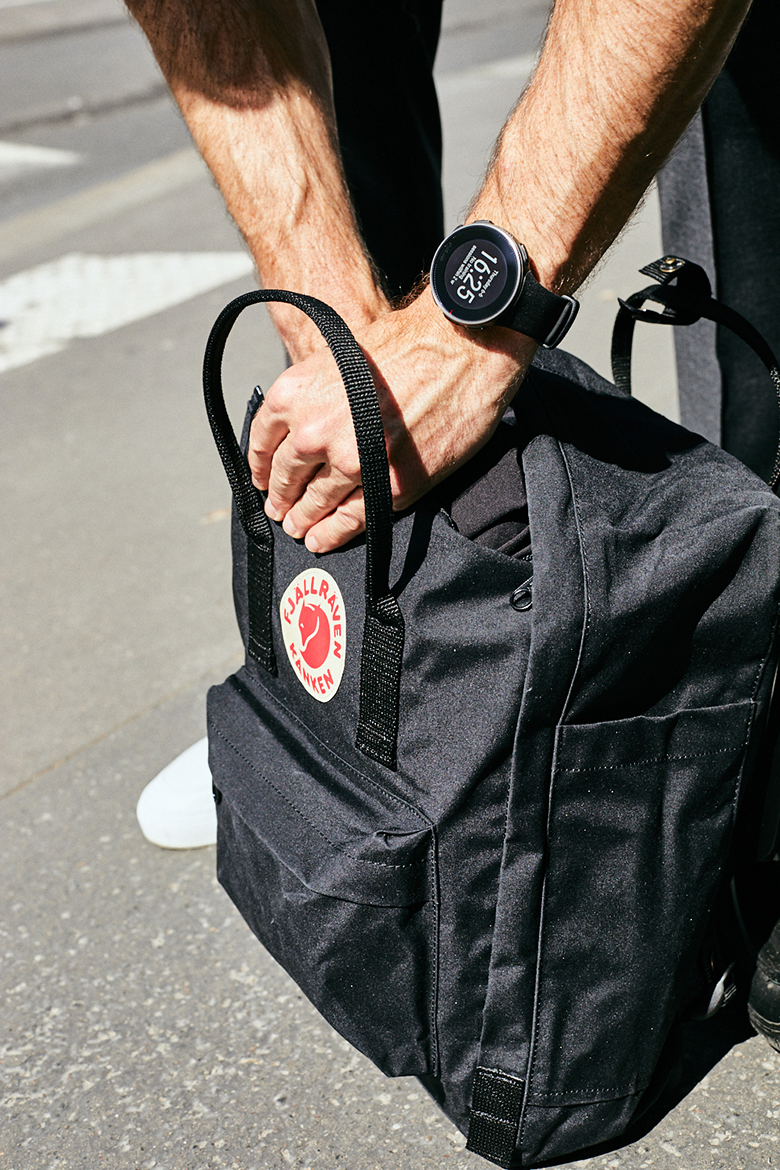 look max trottinette electrique sac à dos fjallraven