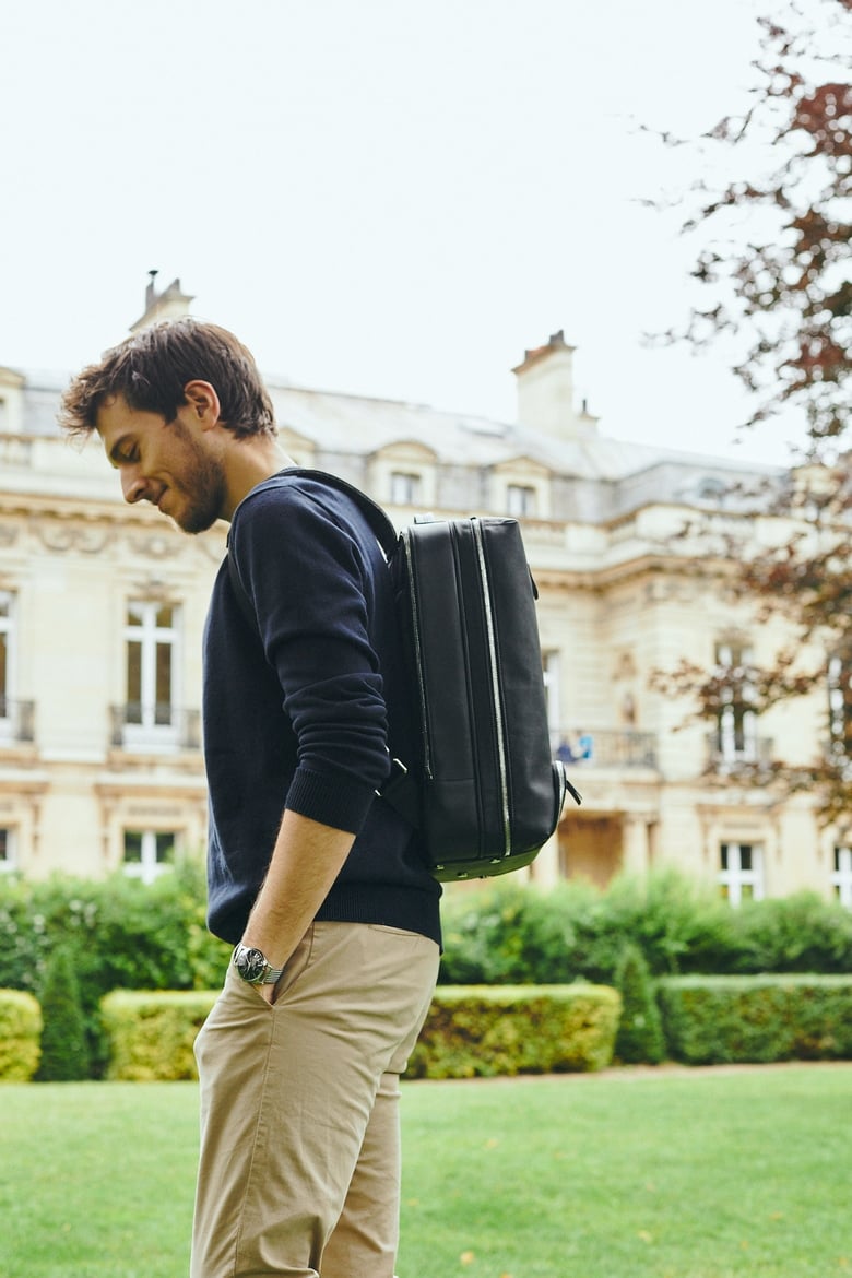 Lundi Paris Look