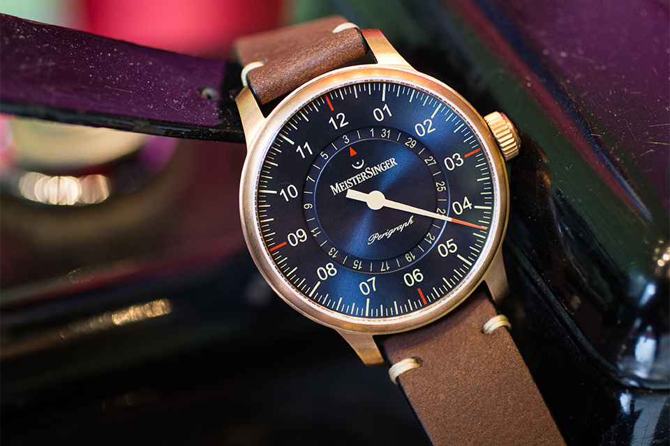 Montre Meistersinger