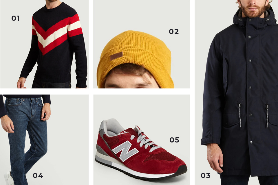 selection soldes lexception 2eme demarque fw19