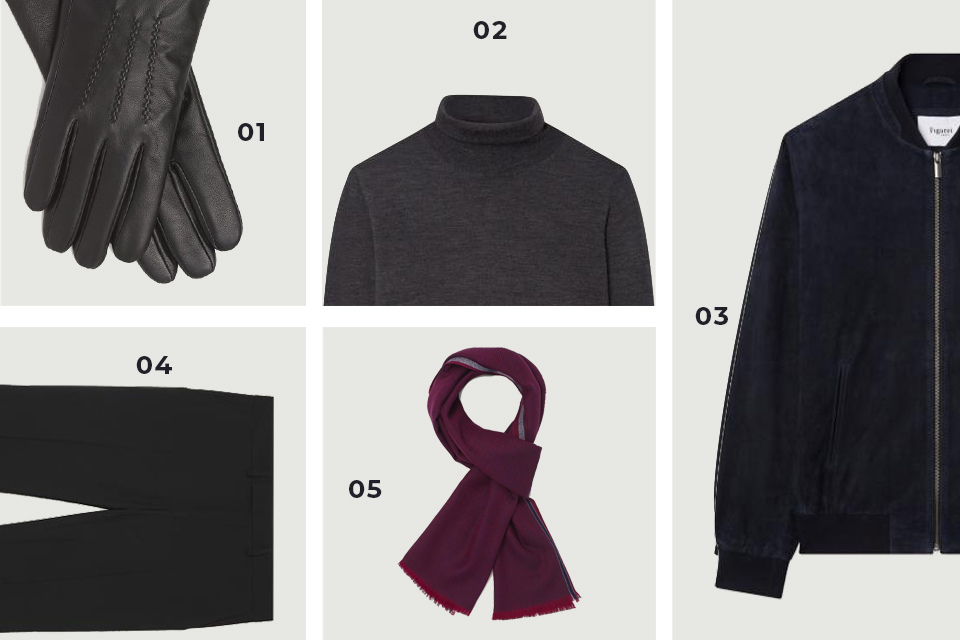 selection vente privee figaret paris novembre 2019
