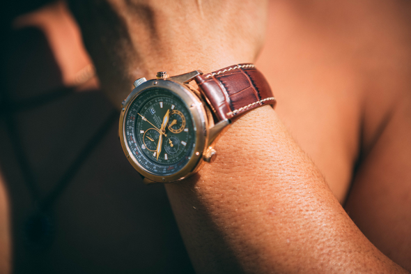 Festival look montre Pulsar